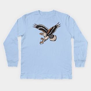 American Eagle Kids Long Sleeve T-Shirt